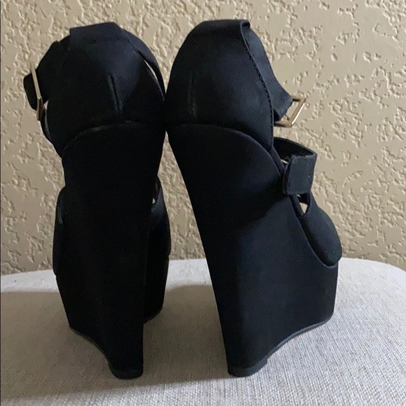 Steve Madden wedges - Picture 3 of 7